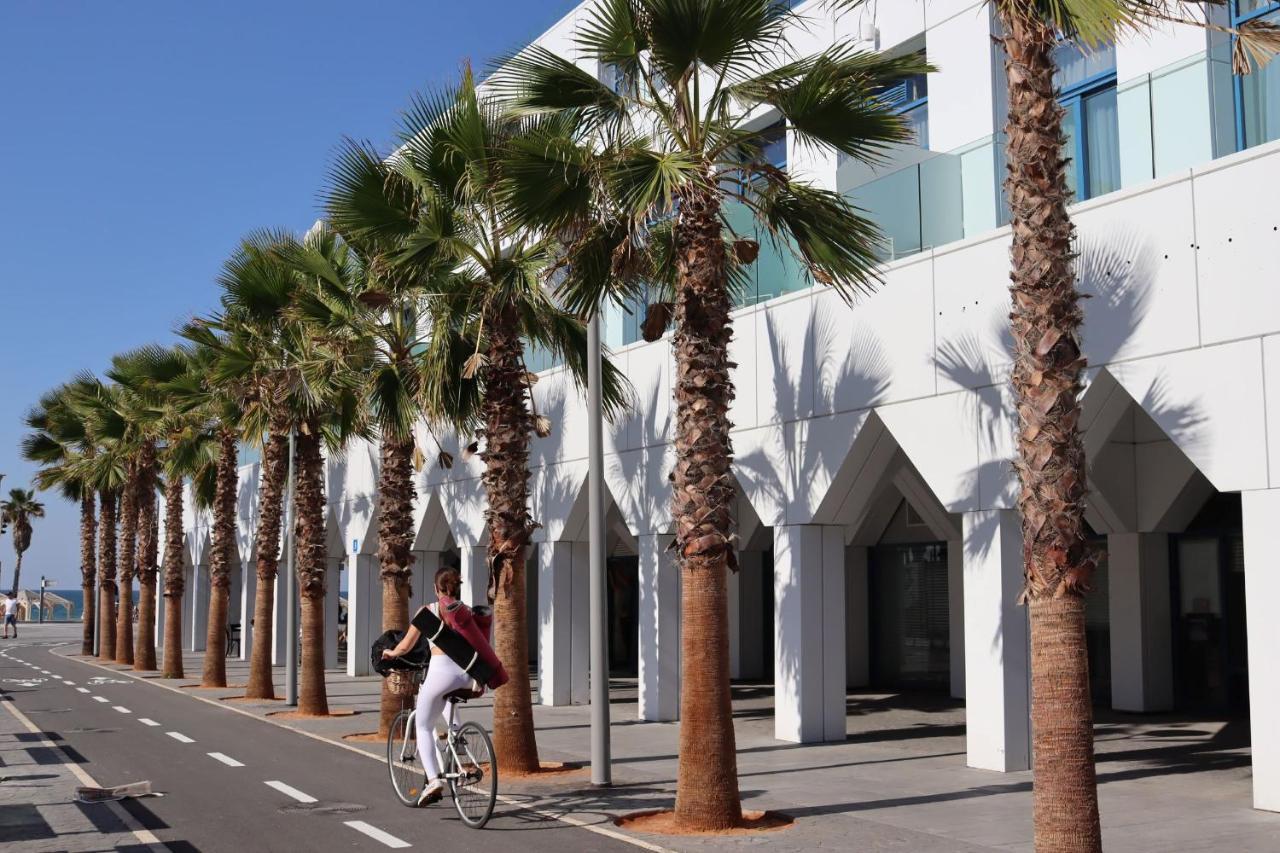 Herbert Samuel Opera Tel Aviv Exteriör bild