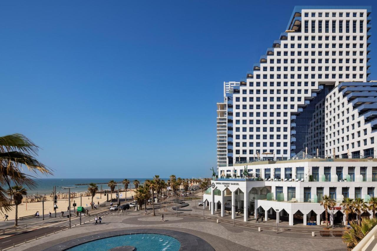Herbert Samuel Opera Tel Aviv Exteriör bild